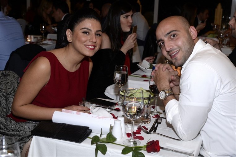 Valentine's at Hemingway's Bar & Lounge